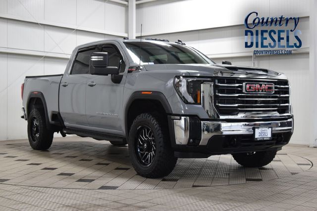 2025 GMC Sierra 2500HD SLE X31 Off-Road - 23075143 - 0