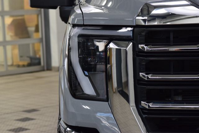 2025 GMC Sierra 2500HD SLE X31 Off-Road - 23075143 - 9