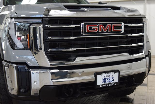 2025 GMC Sierra 2500HD SLE X31 Off-Road - 23075143 - 10