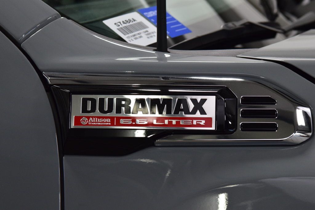 2025 GMC Sierra 2500HD SLE X31 Off-Road - 23075143 - 13