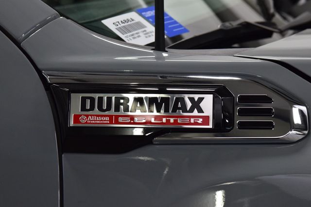 2025 GMC Sierra 2500HD SLE X31 Off-Road - 23075143 - 13
