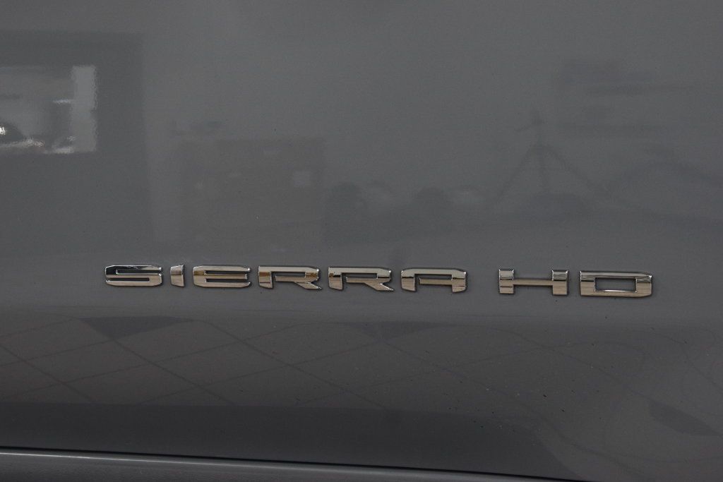2025 GMC Sierra 2500HD SLE X31 Off-Road - 23075143 - 14