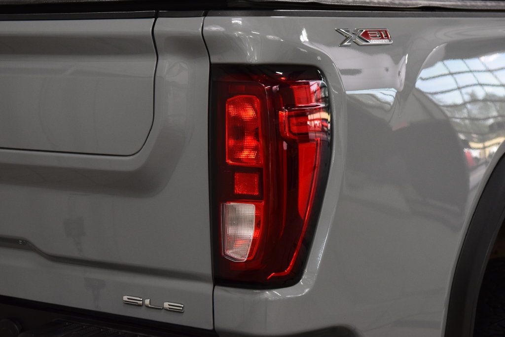 2025 GMC Sierra 2500HD SLE X31 Off-Road - 23075143 - 17