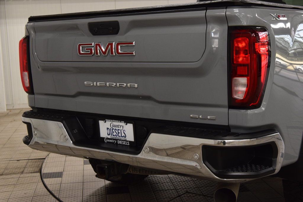 2025 GMC Sierra 2500HD SLE X31 Off-Road - 23075143 - 18