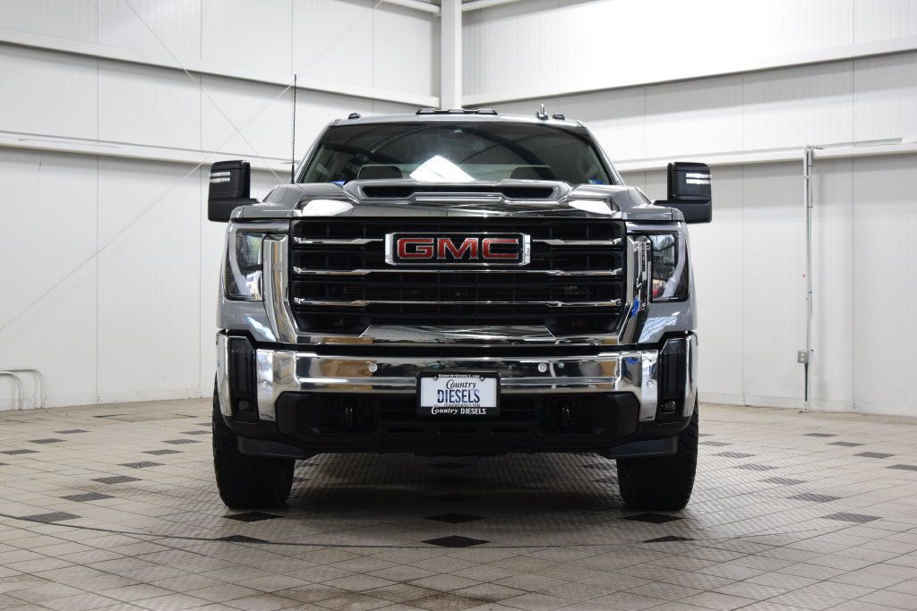 2025 GMC Sierra 2500HD SLE X31 Off-Road - 23075143 - 1