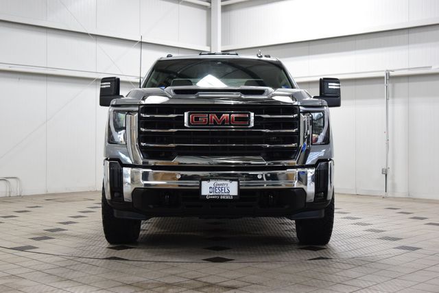 2025 GMC Sierra 2500HD SLE X31 Off-Road - 23075143 - 1