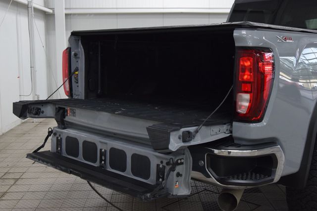 2025 GMC Sierra 2500HD SLE X31 Off-Road - 23075143 - 22