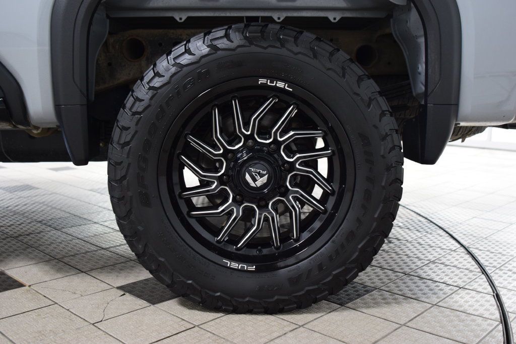 2025 GMC Sierra 2500HD SLE X31 Off-Road - 23075143 - 25