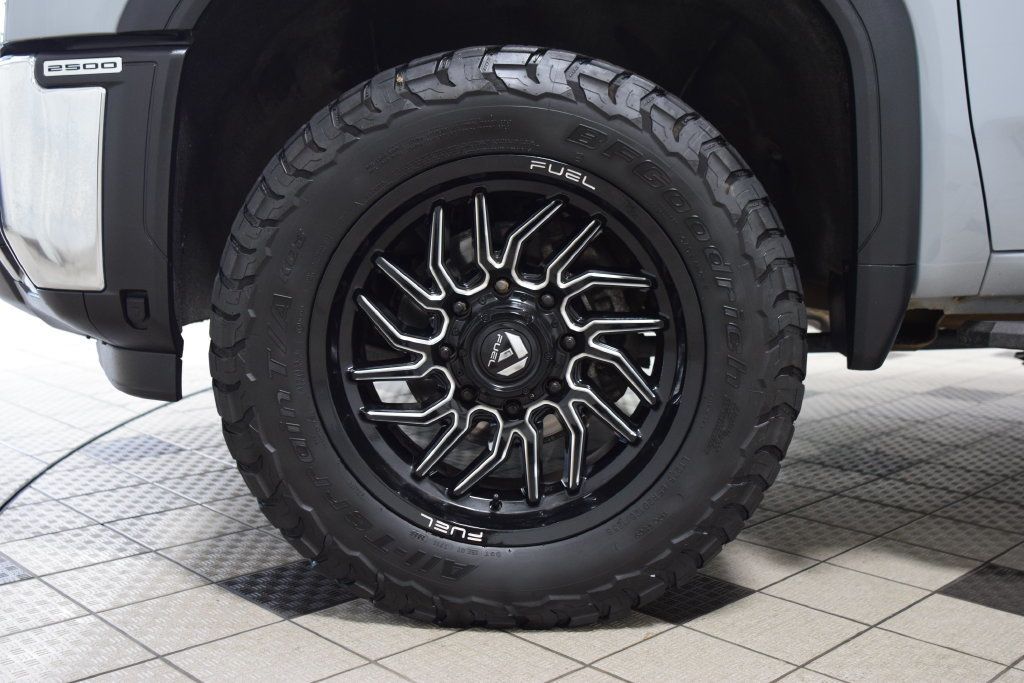2025 GMC Sierra 2500HD SLE X31 Off-Road - 23075143 - 26