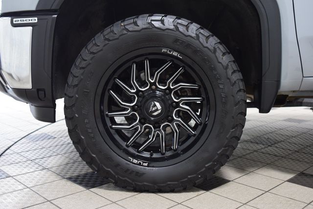 2025 GMC Sierra 2500HD SLE X31 Off-Road - 23075143 - 26