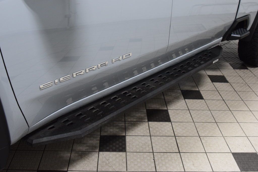 2025 GMC Sierra 2500HD SLE X31 Off-Road - 23075143 - 27
