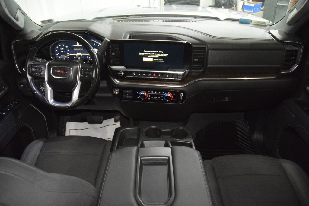 2025 GMC Sierra 2500HD SLE X31 Off-Road - 23075143 - 29