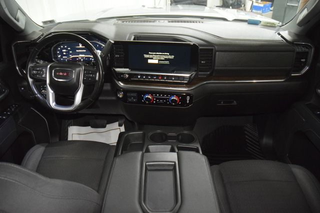 2025 GMC Sierra 2500HD SLE X31 Off-Road - 23075143 - 29