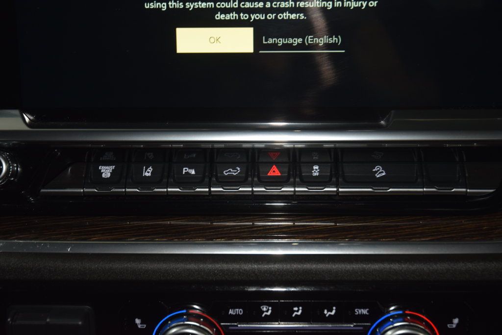2025 GMC Sierra 2500HD SLE X31 Off-Road - 23075143 - 31
