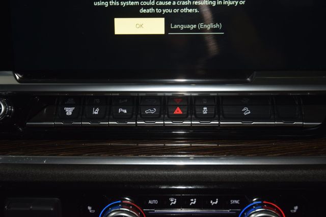 2025 GMC Sierra 2500HD SLE X31 Off-Road - 23075143 - 31