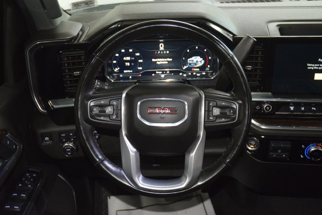 2025 GMC Sierra 2500HD SLE X31 Off-Road - 23075143 - 35