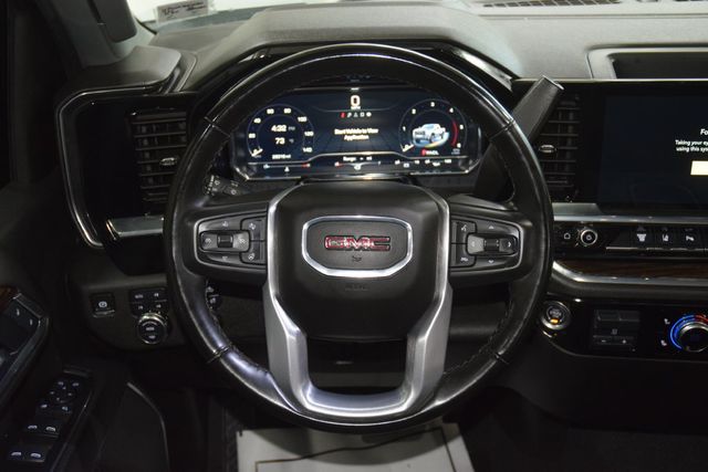 2025 GMC Sierra 2500HD SLE X31 Off-Road - 23075143 - 35