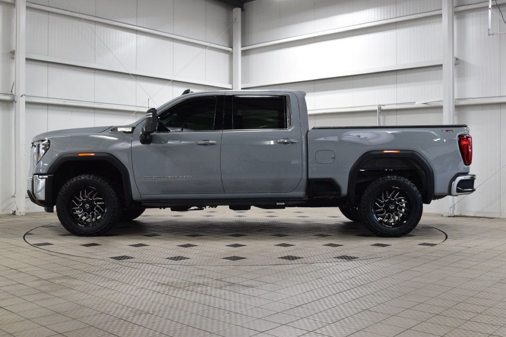 2025 GMC Sierra 2500HD SLE X31 Off-Road - 23075143 - 3