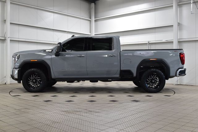 2025 GMC Sierra 2500HD SLE X31 Off-Road - 23075143 - 3