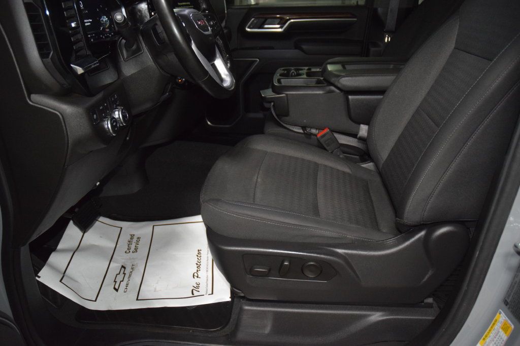 2025 GMC Sierra 2500HD SLE X31 Off-Road - 23075143 - 39