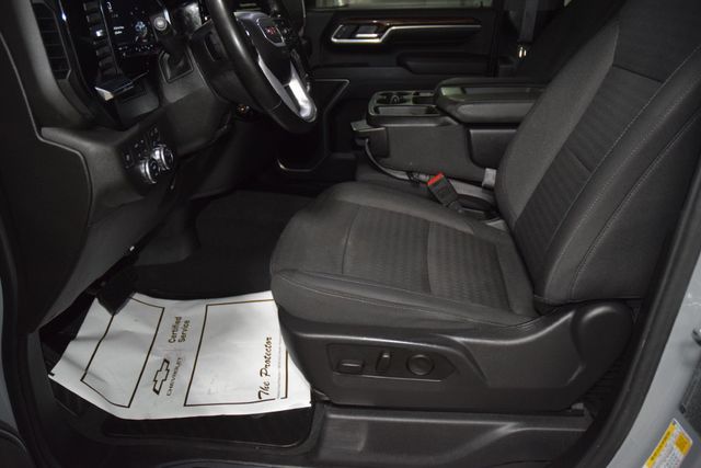 2025 GMC Sierra 2500HD SLE X31 Off-Road - 23075143 - 39