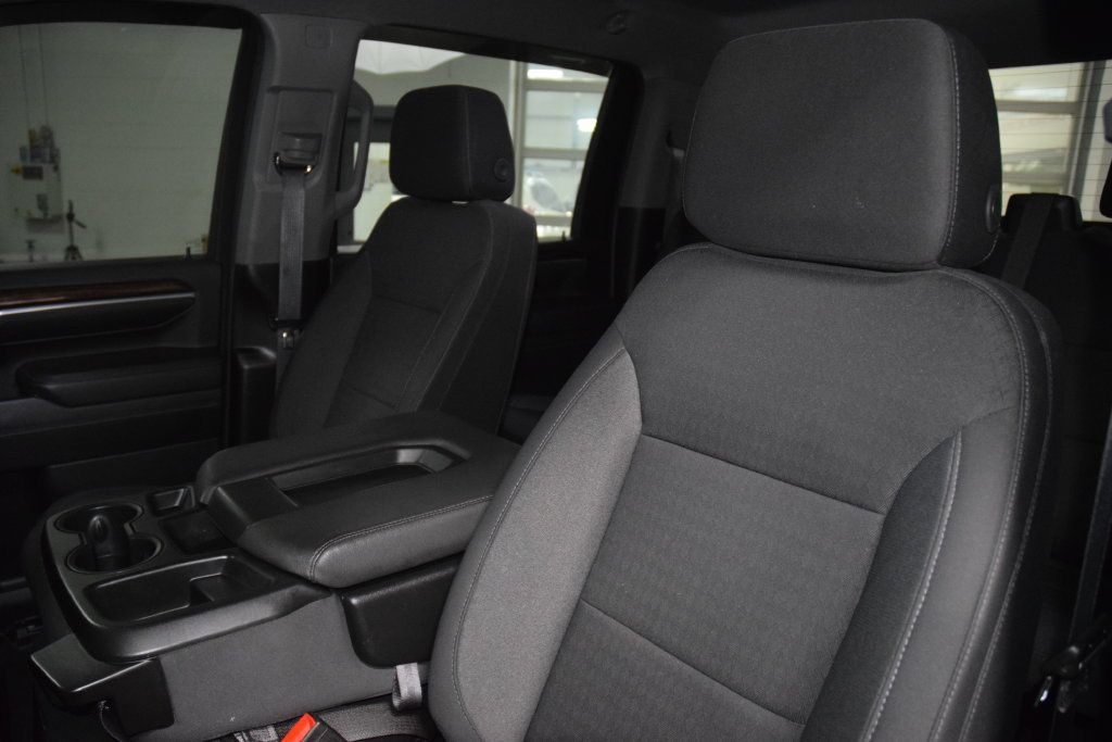 2025 GMC Sierra 2500HD SLE X31 Off-Road - 23075143 - 42