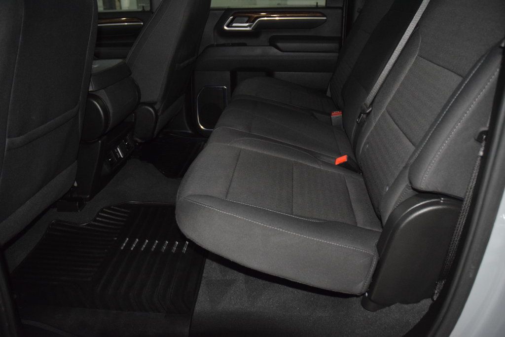 2025 GMC Sierra 2500HD SLE X31 Off-Road - 23075143 - 43
