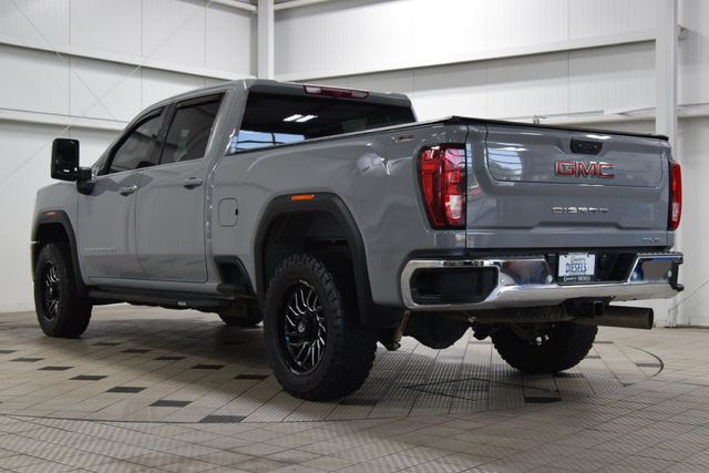 2025 GMC Sierra 2500HD SLE X31 Off-Road - 23075143 - 4