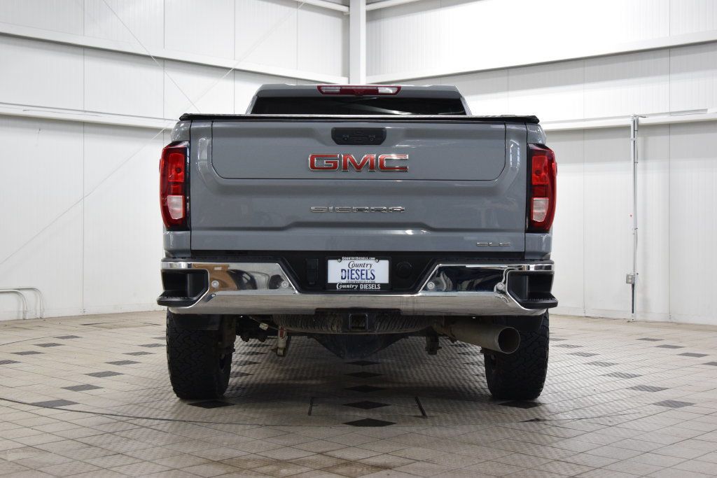 2025 GMC Sierra 2500HD SLE X31 Off-Road - 23075143 - 5