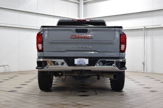 2025 GMC Sierra 2500HD SLE X31 Off-Road - 23075143 - 5