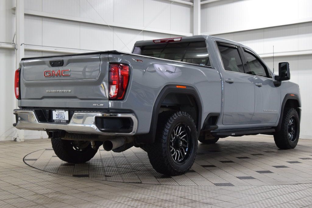 2025 GMC Sierra 2500HD SLE X31 Off-Road - 23075143 - 6