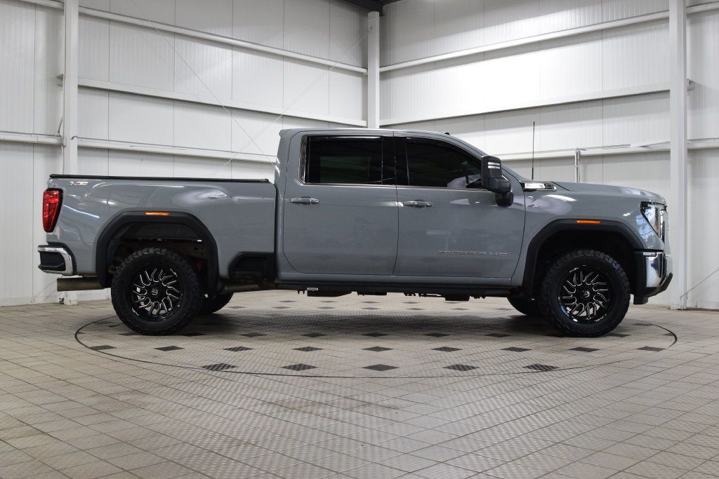 2025 GMC Sierra 2500HD SLE X31 Off-Road - 23075143 - 7