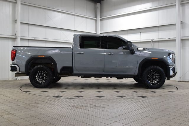 2025 GMC Sierra 2500HD SLE X31 Off-Road - 23075143 - 7