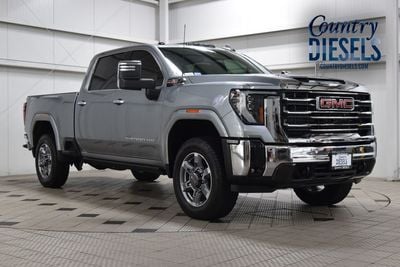 2025 GMC Sierra 2500HD