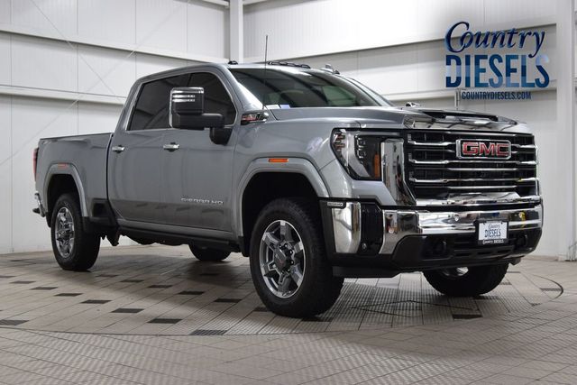 2025 GMC Sierra 2500HD SLT Premium X31 - 23038322 - 0