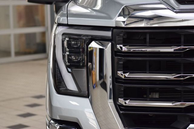 2025 GMC Sierra 2500HD SLT Premium X31 - 23038322 - 9