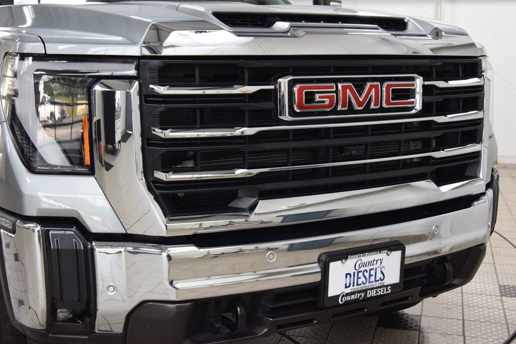 2025 GMC Sierra 2500HD SLT Premium X31 - 23038322 - 10