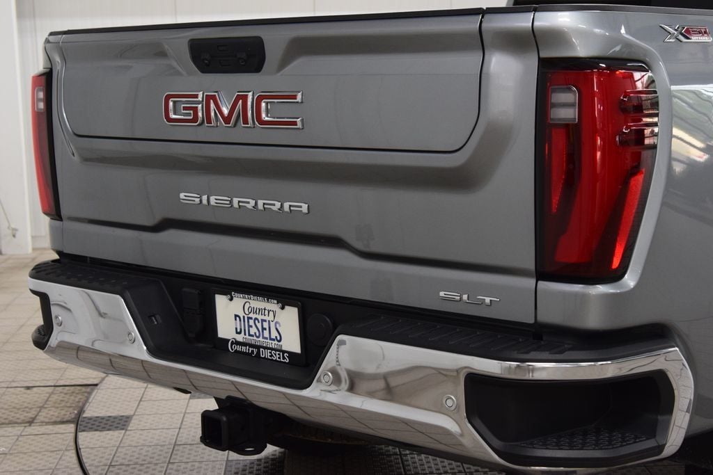 2025 GMC Sierra 2500HD SLT Premium X31 - 23038322 - 18