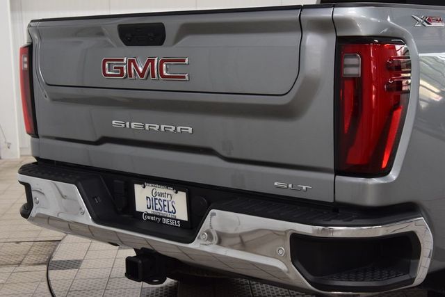 2025 GMC Sierra 2500HD SLT Premium X31 - 23038322 - 18