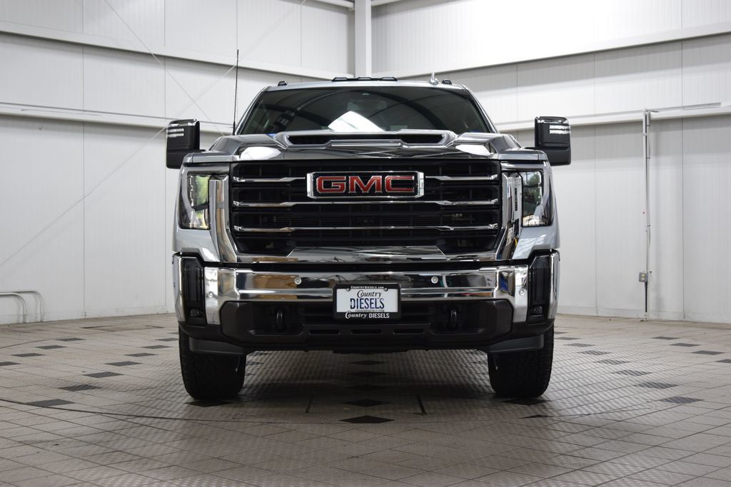 2025 GMC Sierra 2500HD SLT Premium X31 - 23038322 - 1