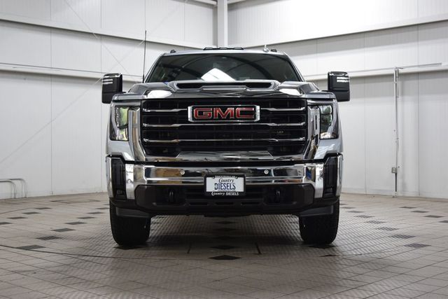 2025 GMC Sierra 2500HD SLT Premium X31 - 23038322 - 1