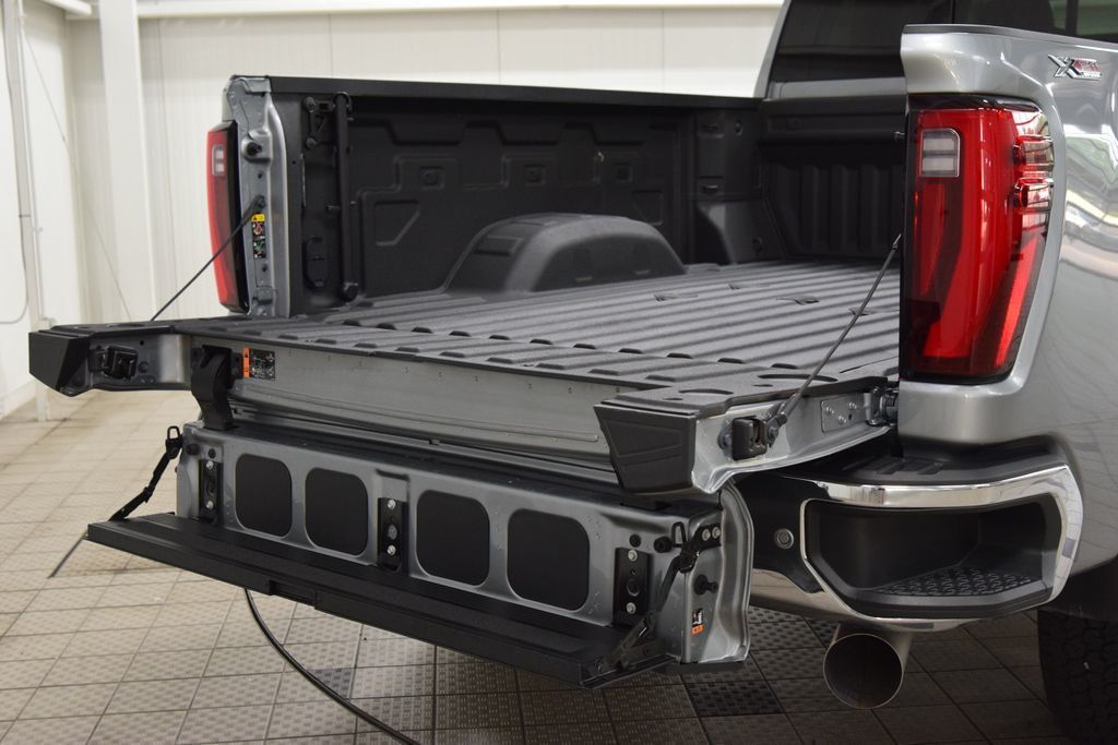 2025 GMC Sierra 2500HD SLT Premium X31 - 23038322 - 23