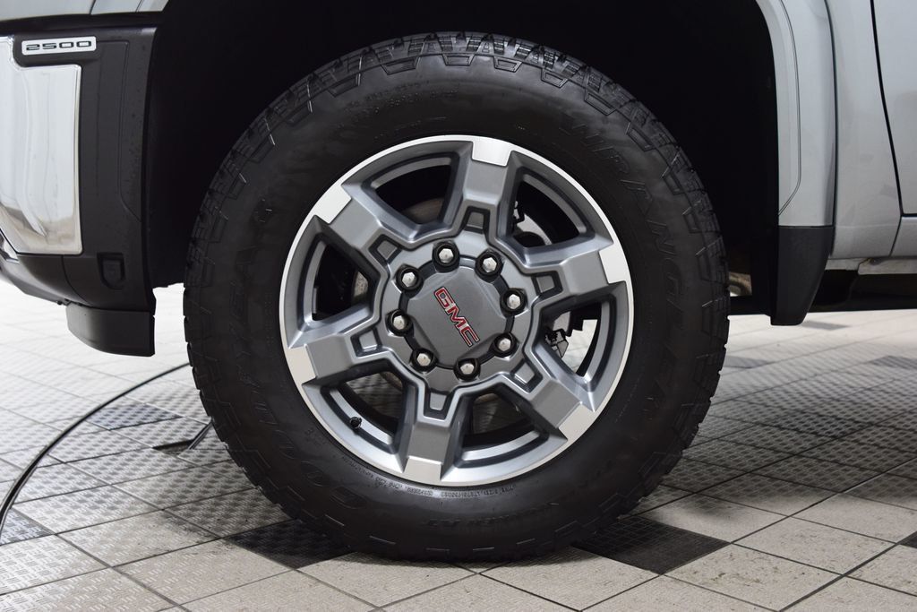 2025 GMC Sierra 2500HD SLT Premium X31 - 23038322 - 26