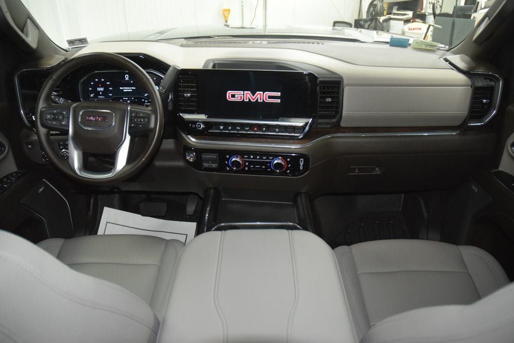 2025 GMC Sierra 2500HD SLT Premium X31 - 23038322 - 29