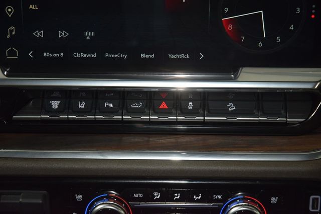 2025 GMC Sierra 2500HD SLT Premium X31 - 23038322 - 31