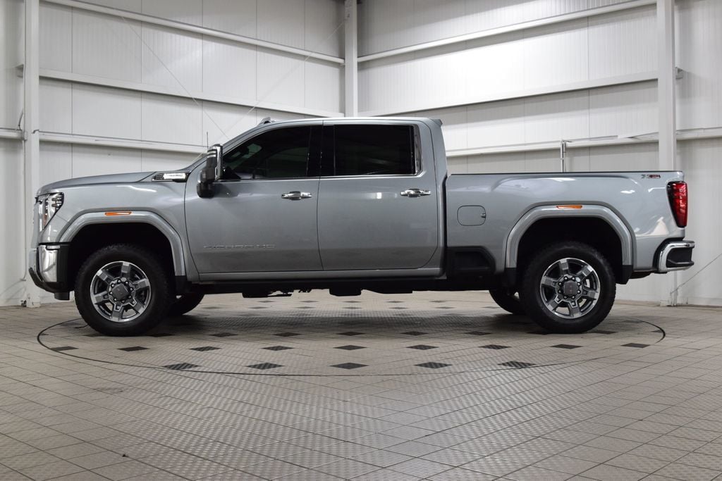 2025 GMC Sierra 2500HD SLT Premium X31 - 23038322 - 3