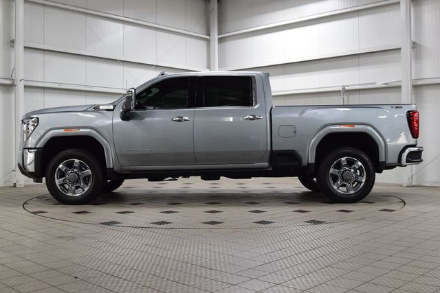 2025 GMC Sierra 2500HD SLT Premium X31 - 23038322 - 3