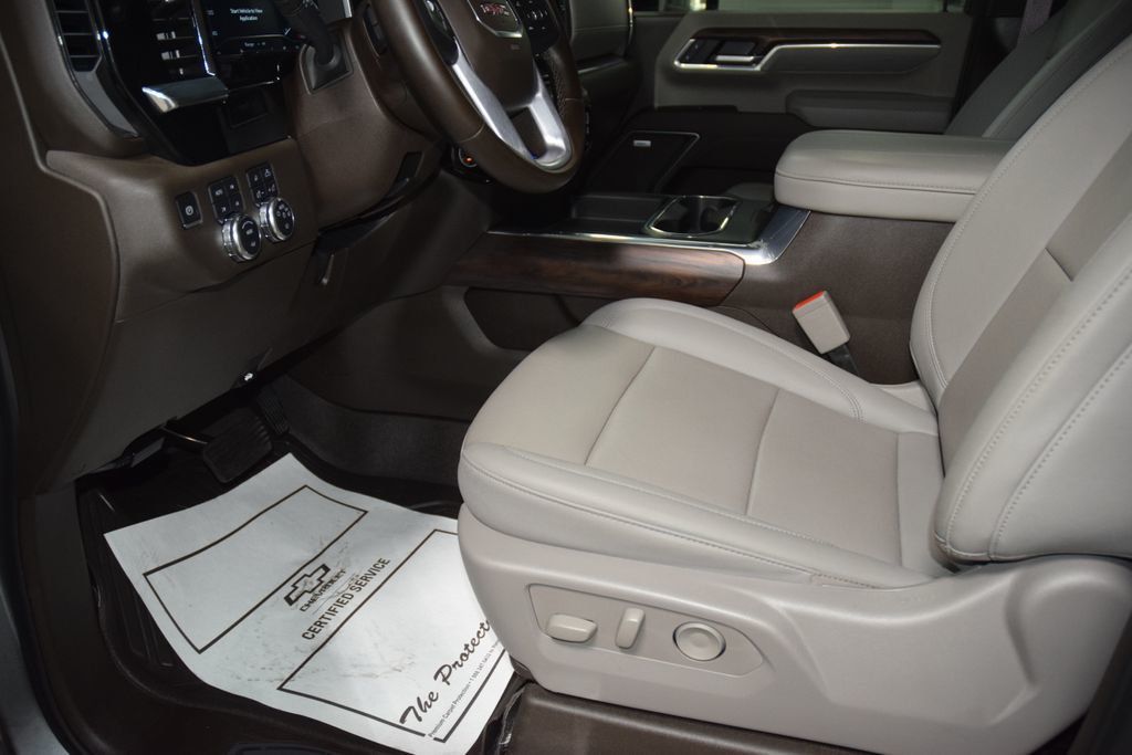 2025 GMC Sierra 2500HD SLT Premium X31 - 23038322 - 39