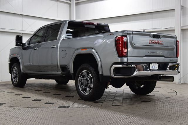 2025 GMC Sierra 2500HD SLT Premium X31 - 23038322 - 4