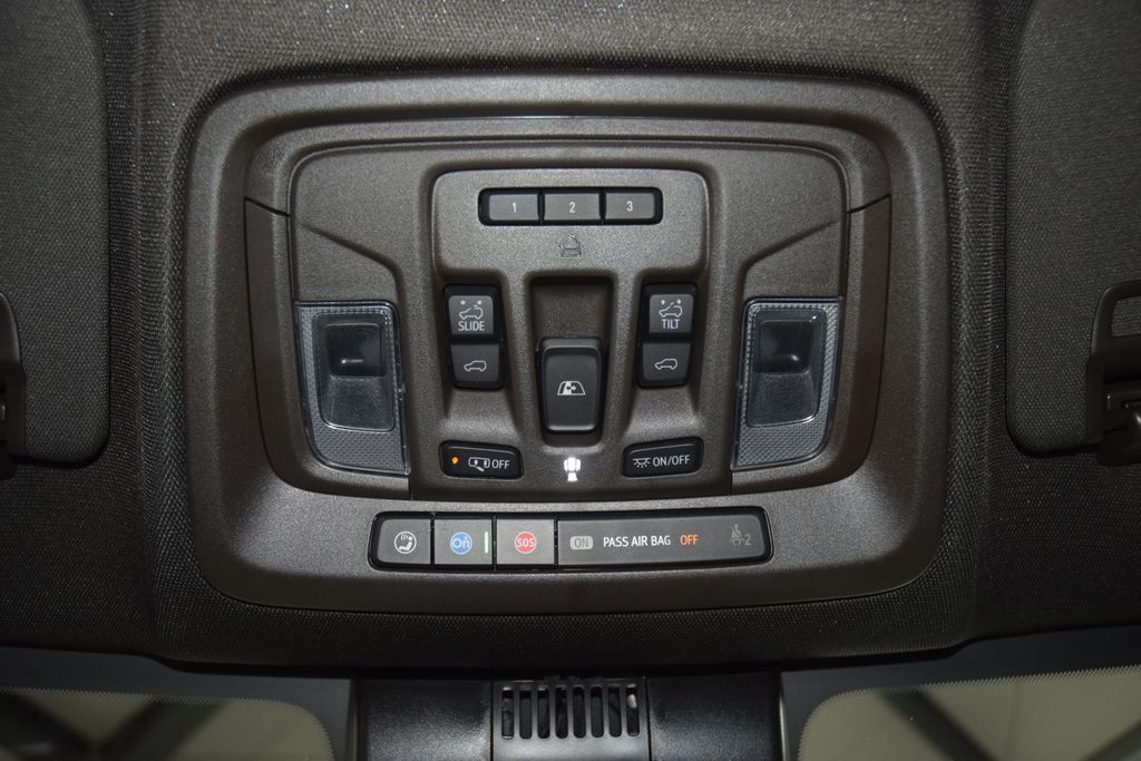 2025 GMC Sierra 2500HD SLT Premium X31 - 23038322 - 51